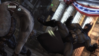 Batman - Arkham City Screenshot